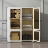 Organizador plegable: compra 1 y llévate 2 - Obtenga 10 perchas gratis