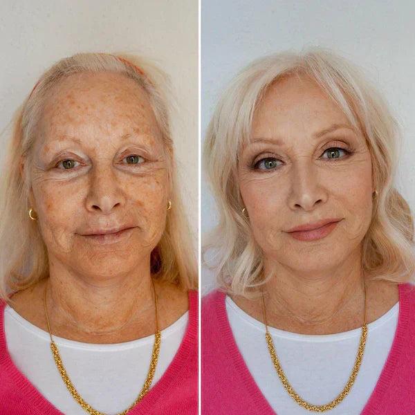 Base Beauty Cream + bolsa de maquillaje - Comprá 1 y Llevate 2