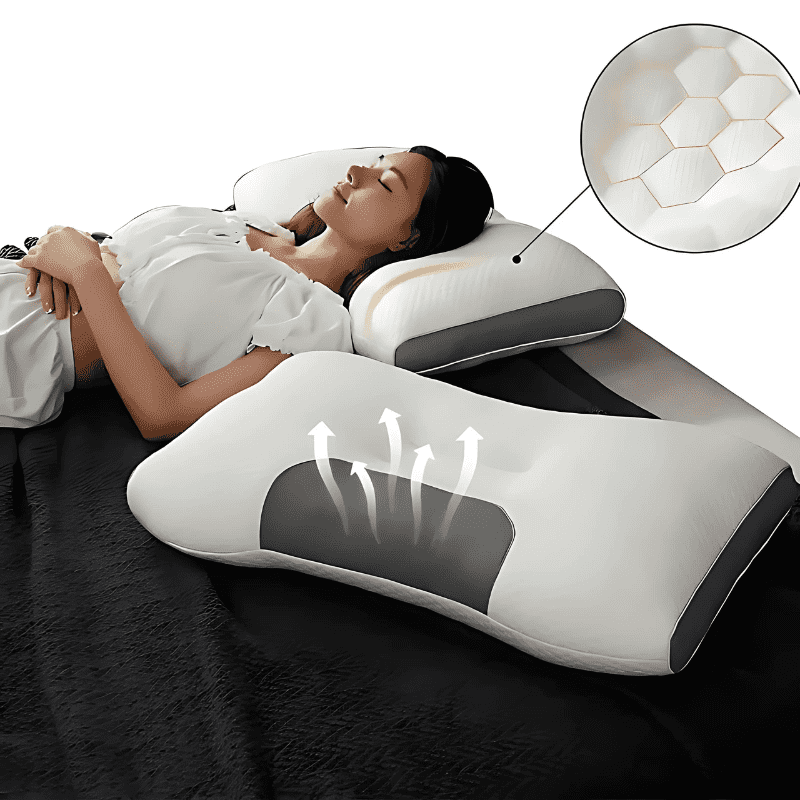 ConfortNest Almohada Sueño Ligero ™