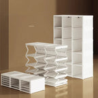 Organizador plegable: compra 1 y llévate 2 - Obtenga 10 perchas gratis