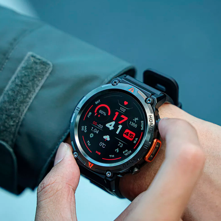 Reloj Inteligente Eigiis Indestructible ™