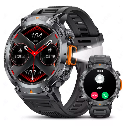 Reloj Inteligente Eigiis Indestructible ™