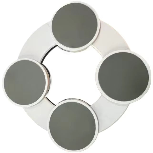 Bandeja giratoria extraíble e Gana 1 libro de recetas