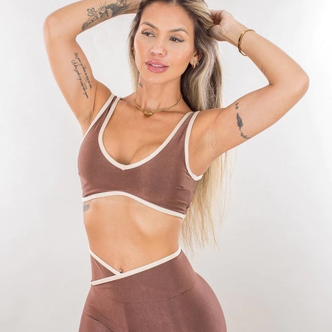 Conjunto Short Vibe