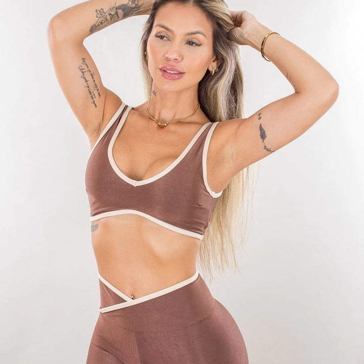 Conjunto Short Vibe