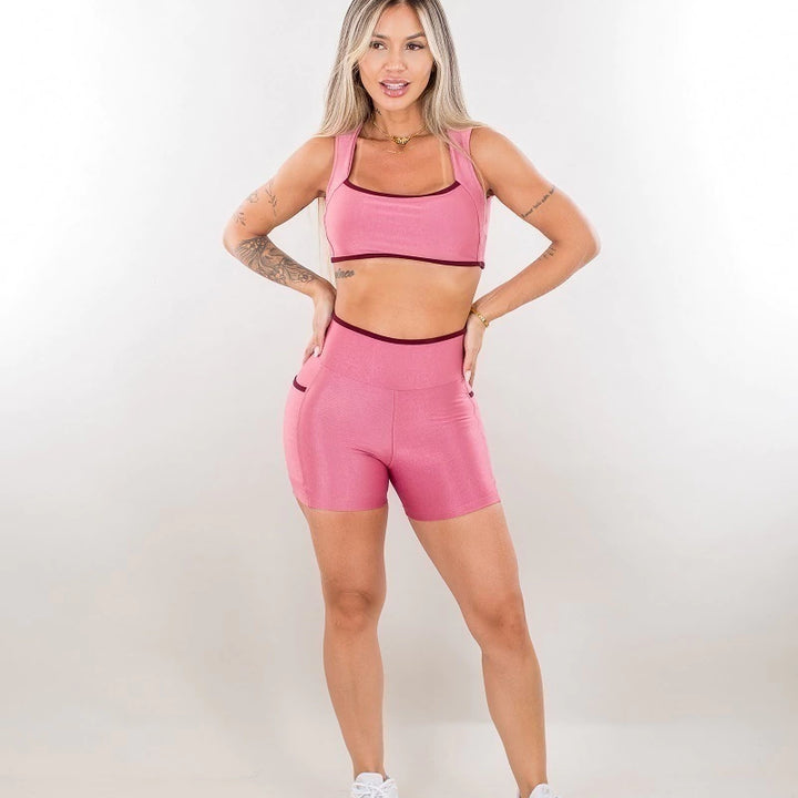 Conjunto Short BR