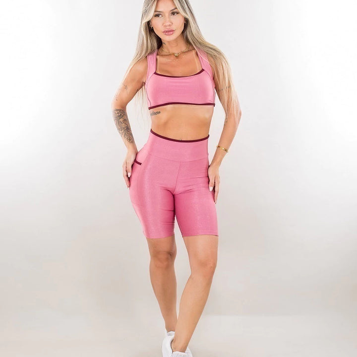Conjunto Bermuda BR