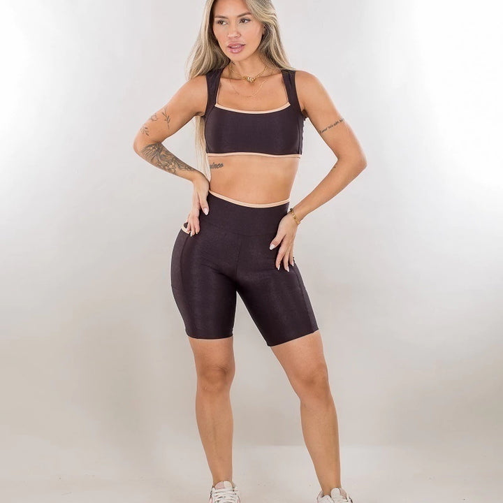 Conjunto Bermuda BR
