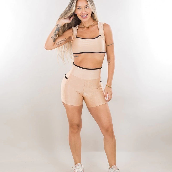 Conjunto Short BR