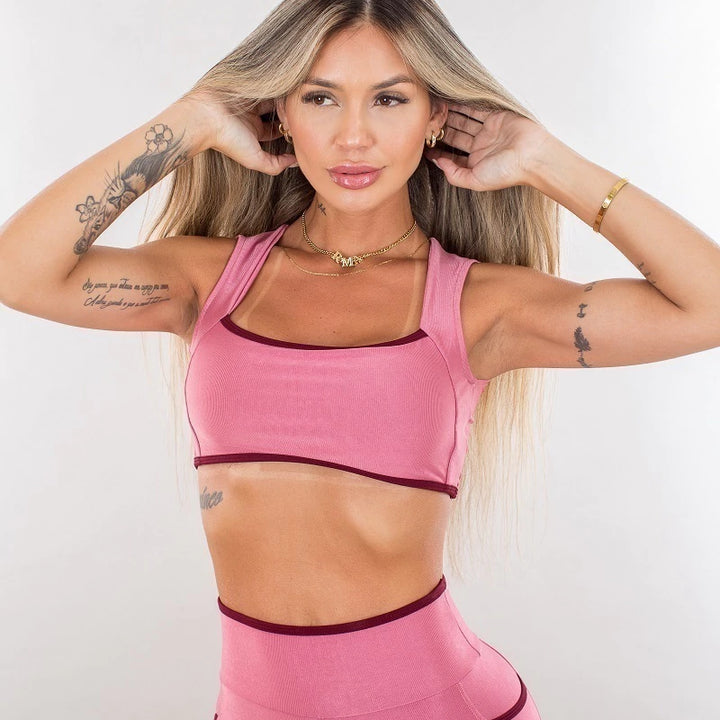 Conjunto Short BR