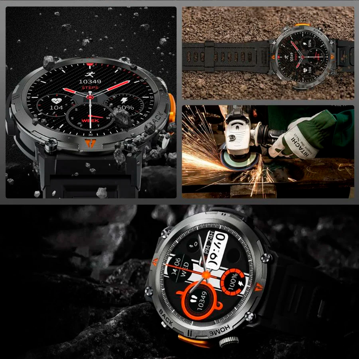 Reloj Inteligente Eigiis Indestructible ™
