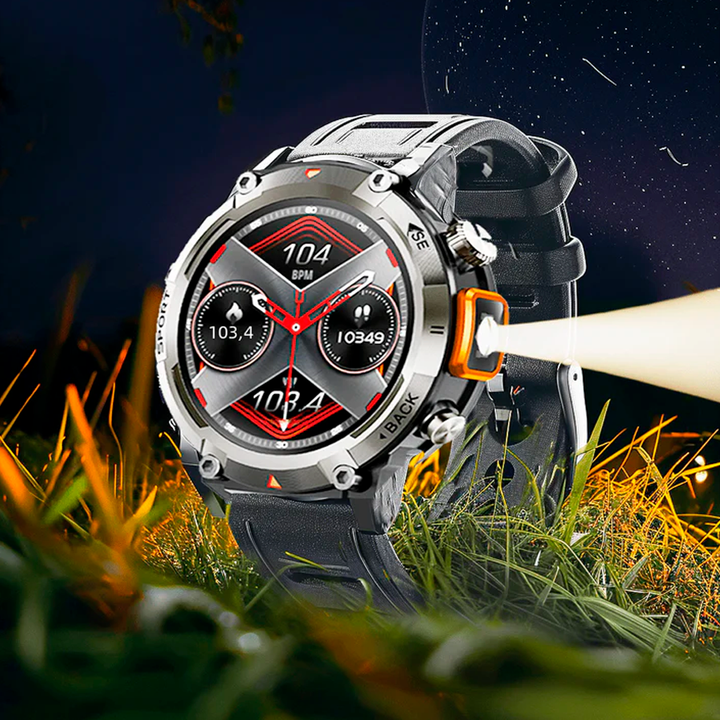 Reloj Inteligente Eigiis Indestructible ™